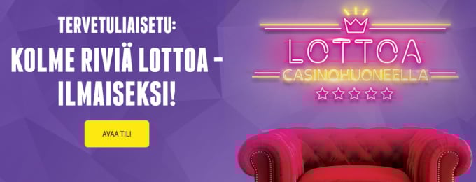 Casinohuone lotto