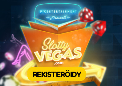 slottyvegas rekisteroidy
