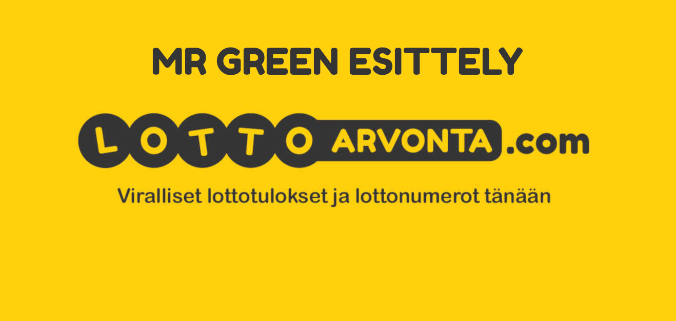 Mr Green Casino Kokemuksia Mr Green Casino Kokemuksia
