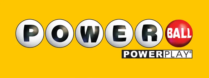 Powerball lotto arvonnan logo